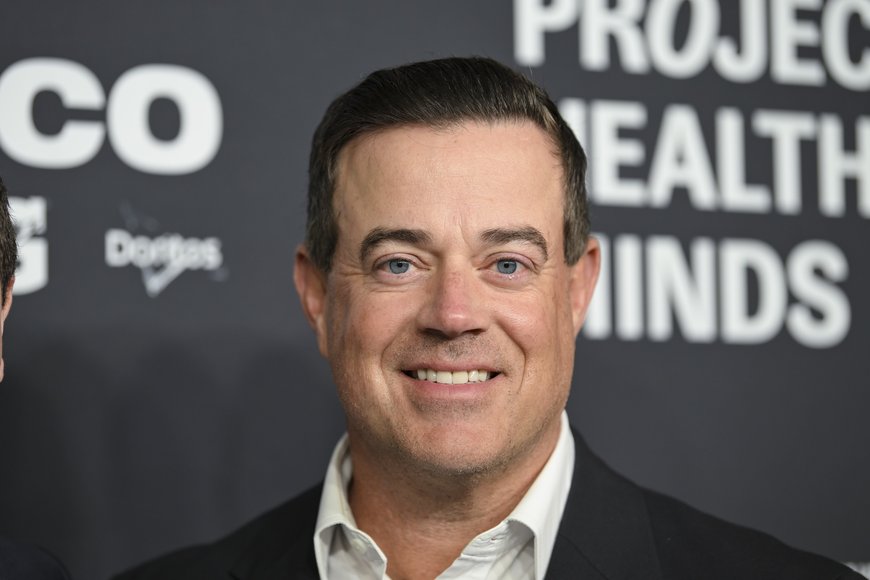 Carson Daly