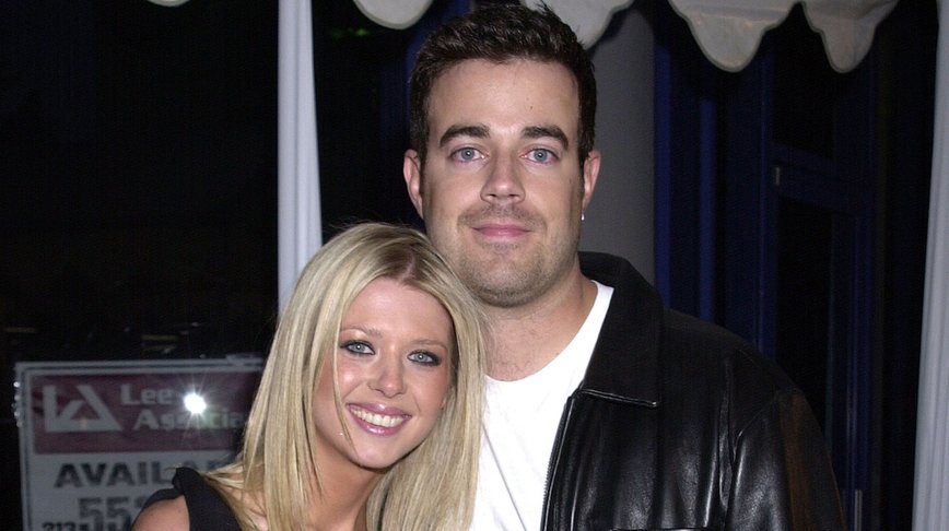 Carson Daly's Past with Tara Reid: A Hollywood Romance That Wasn't Meant to Be