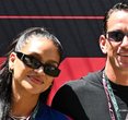 Cassie Ventura Spotted at F1 Barcelona After Dramatic U.S. Exit Post-Diddy Trial