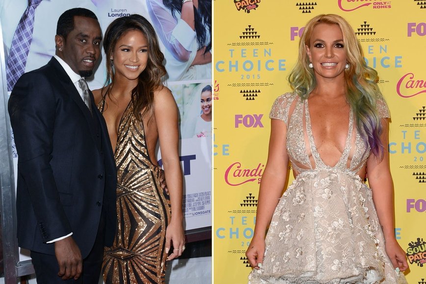 Cassie Ventura Drops Bombshell: Diddy Brought Britney Spears to My 21st Birthday Bash in Vegas!