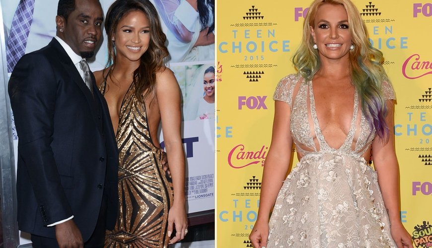 Cassie Ventura Drops Bombshell: Diddy Brought Britney Spears to My 21st Birthday Bash in Vegas!