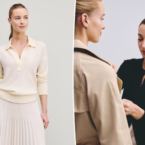 Jamie Mizrahi's Quince Collection: Affordable Luxury Starting at $45