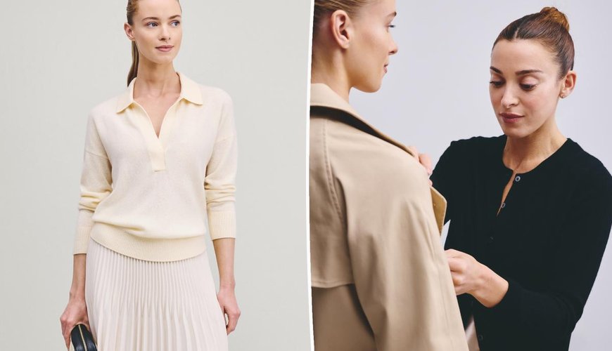 Jamie Mizrahi's Quince Collection: Affordable Luxury Starting at $45