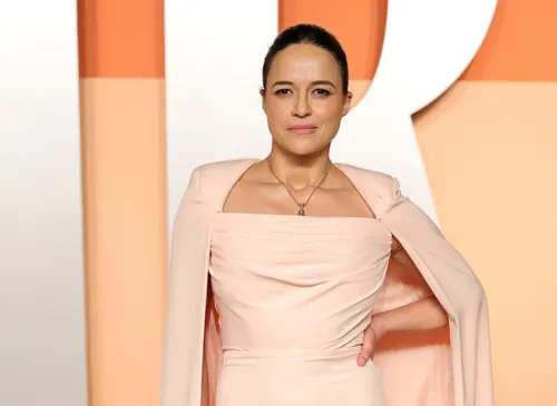 Michelle Rodriguez: Hollywood's Action Queen Redefines the Series Game at 48