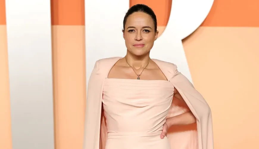 Michelle Rodriguez: Hollywood's Action Queen Redefines the Series Game at 48