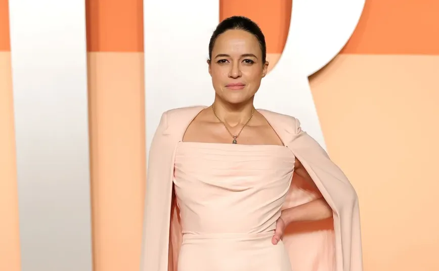Michelle Rodriguez: Hollywood's Action Queen Redefines the Series Game at 48