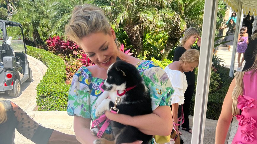 Star Power Shines Bright at Mar-a-Lago: Big Dog Ranch Rescue's $5 Million Triumph