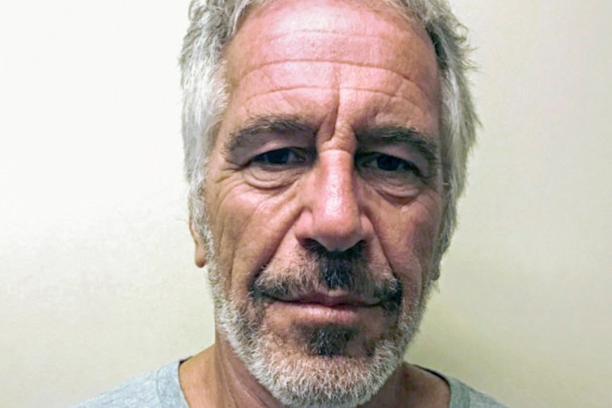 Jeffrey Epstein