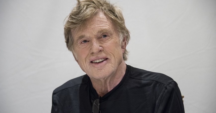 Robert Redford