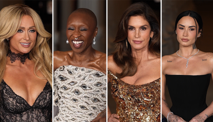 LA's Glamorous Night: Celebs Shine at LACMA Gala