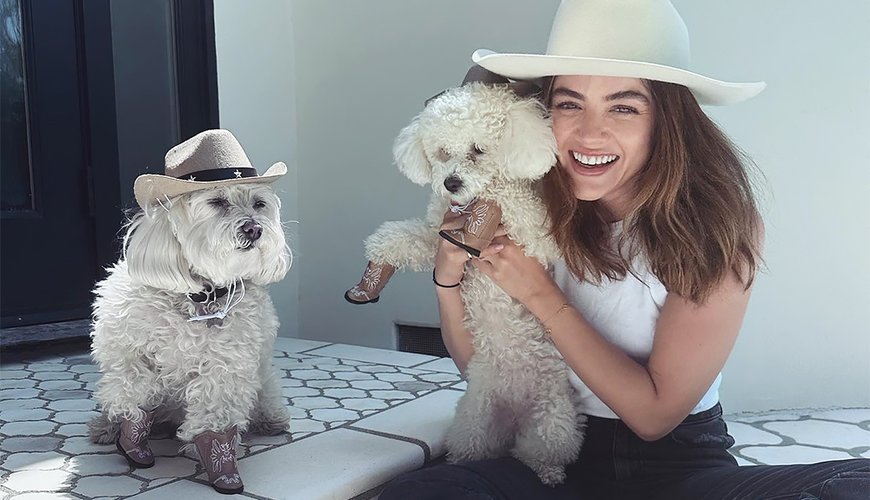 Celebrities and Their Iconically Named Pets: A Tribute to Pop Culture