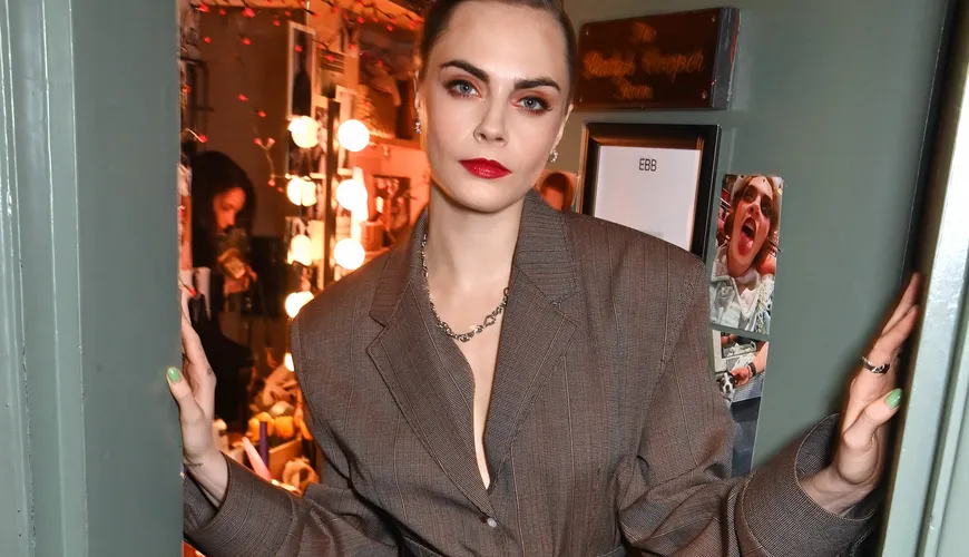 Starry Night: Cara Delevingne's Birthday Bash Draws A-List Crowd