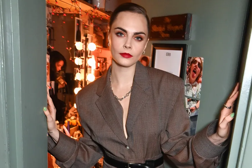 Starry Night: Cara Delevingne's Birthday Bash Draws A-List Crowd