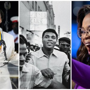 Streets of Fame: Celebrities Immortalized on the Map