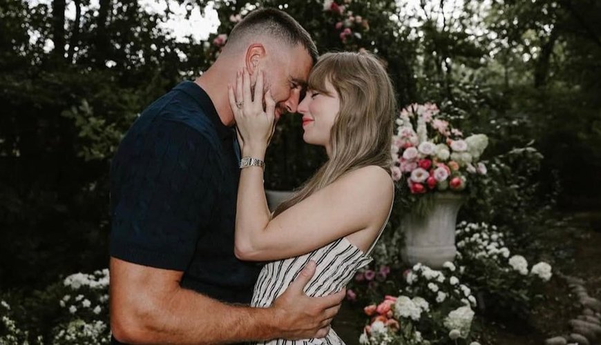 2025’s Hottest Hollywood Engagements: Taylor Swift & Travis Kelce Steal the Spotlight!
