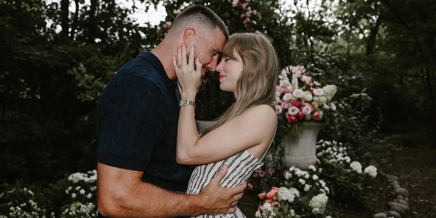 2025’s Hottest Hollywood Engagements: Taylor Swift & Travis Kelce Steal the Spotlight!
