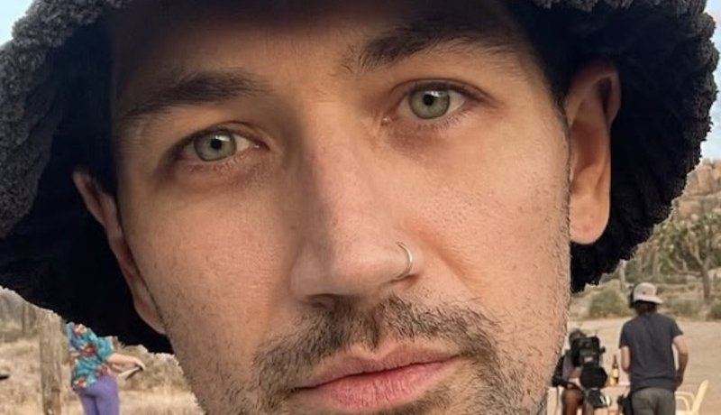 Tragic Loss in Hollywood: Celebrity Hairstylist Graham Nation Passes Away at 39