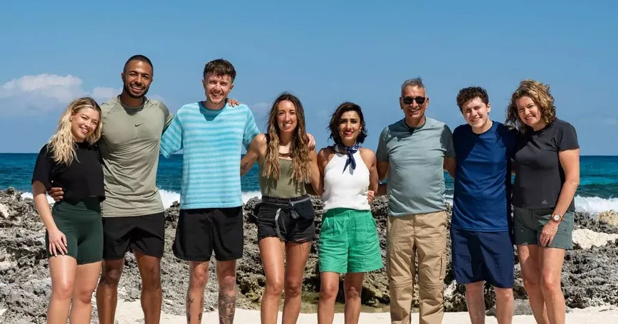 Celebrity Race Across The World: A Thrilling Journey Ends with 'Full Trauma'