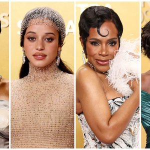 Stars Shine Bright at the 2026 Actors Awards Red Carpet Extravaganza