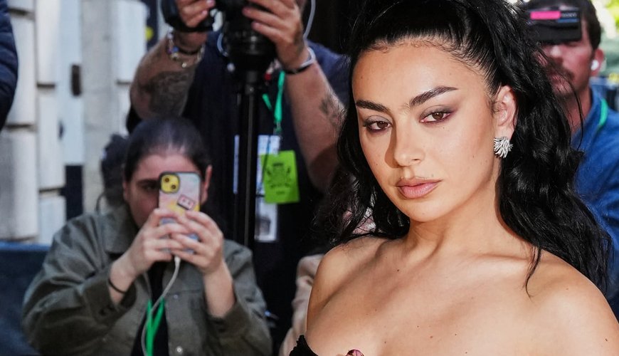 Charli XCX Pivots to a New Era with "Music, Fashion, Film" Album Drop