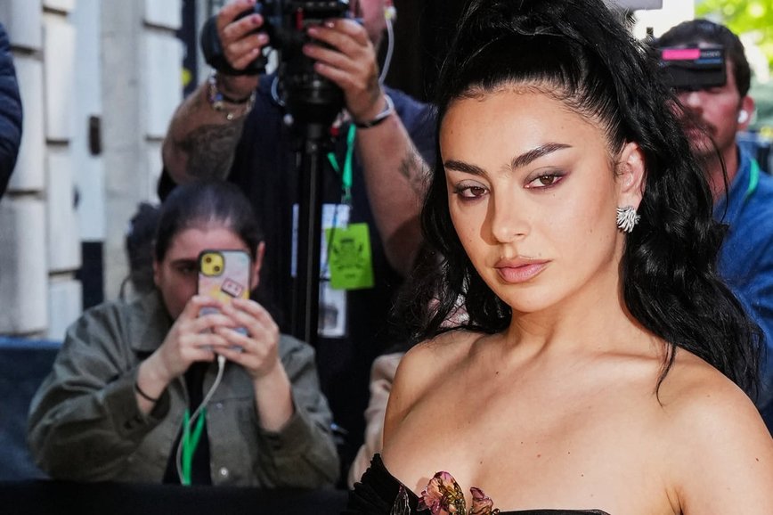 Charli XCX Pivots to a New Era with "Music, Fashion, Film" Album Drop