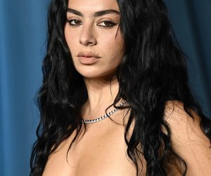 Charli XCX Slays Summer Style with a Chic Gucci LBD and Vibrant Heels