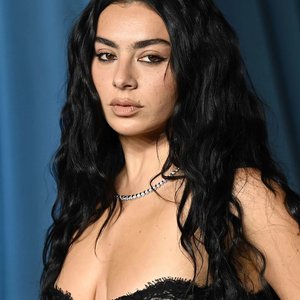Charli XCX Slays Summer Style with a Chic Gucci LBD and Vibrant Heels