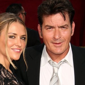 Charlie Sheen Settles $500K Child Support Battle with Brooke Mueller