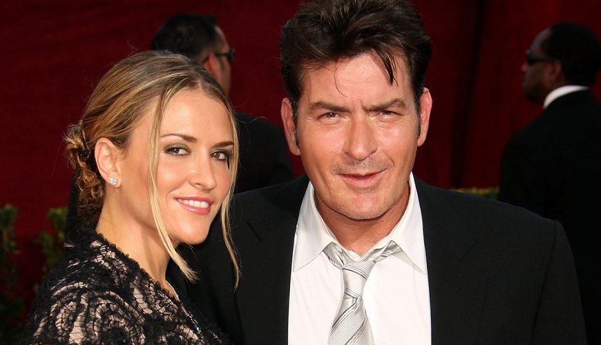 Charlie Sheen Settles $500K Child Support Battle with Brooke Mueller