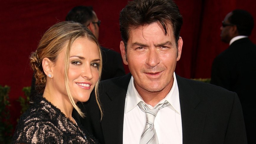 Charlie Sheen Settles $500K Child Support Battle with Brooke Mueller