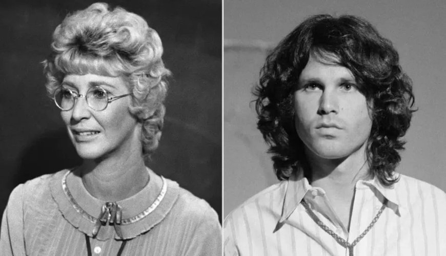 Charlotte Stewart and Jim Morrison's Epic 1969 Escape: A Road Trip to Remember