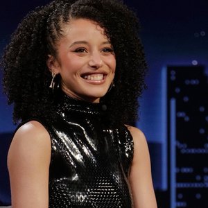 Chase Infiniti Stuns in Strapless Minidress at Paris De Beers Event