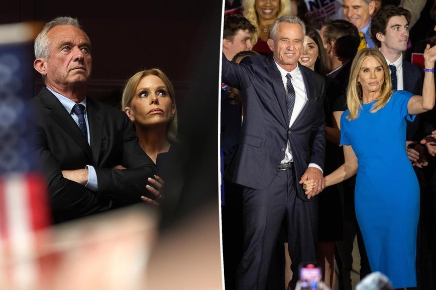 Cheryl Hines Speaks Out on RFK Jr. Marriage Speculations a Year After Scandal