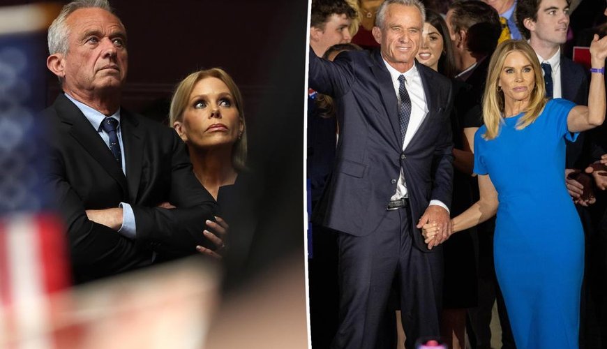 Cheryl Hines Speaks Out on RFK Jr. Marriage Speculations a Year After Scandal