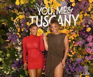 Chloe and Halle Bailey Turn Heads in LA with Sister Style