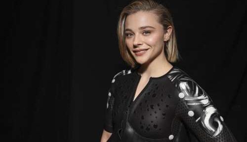 Chloë Grace Moretz and Kate Harrison Tie the Knot in SoCal Style!