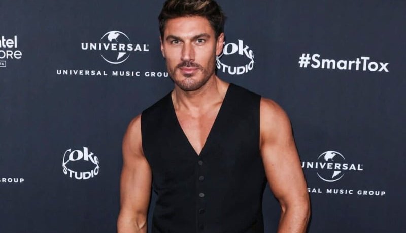 Chris Appleton Spills the Tea on His Whirlwind Romance with Lukas Gage