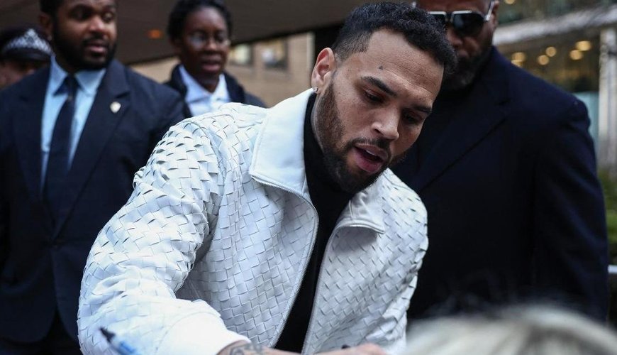 Chris Brown Faces $50K Verdict in Wild Dog Attack Drama