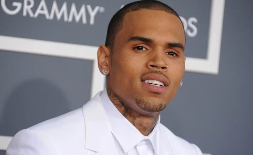 Chris Brown