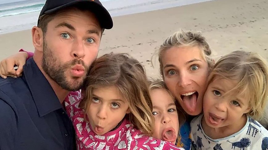 Chris Hemsworth and Elsa Pataky: Why They Ditched LA for Aussie Bliss