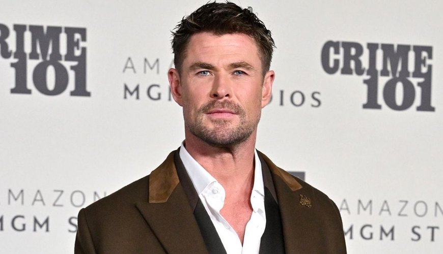 Chris Hemsworth's High-Octane Lessons from 'Crime 101'