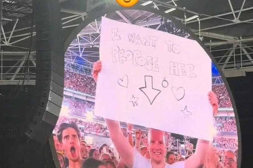 Chris Martin Plays Cupid at Coldplay Concert with a Nod to Astronomer CEO Drama