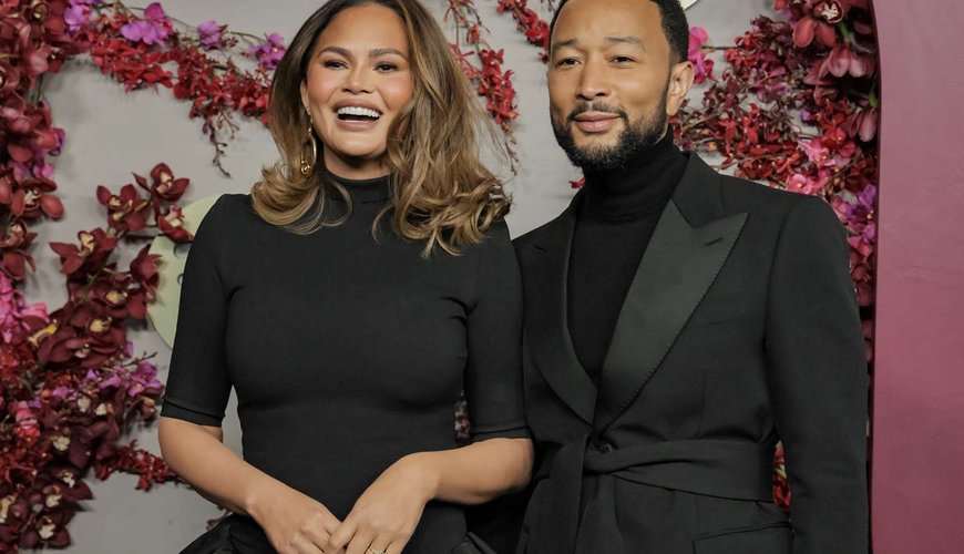 Star-Studded Week: Chrissy Teigen, John Legend, and Hollywood's A-List Out in Style