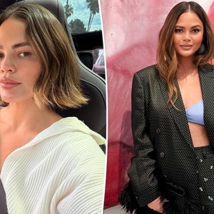 Chrissy Teigen Faces the Heat and Keeps Her Cool in Bold Sheer Photo Shoot