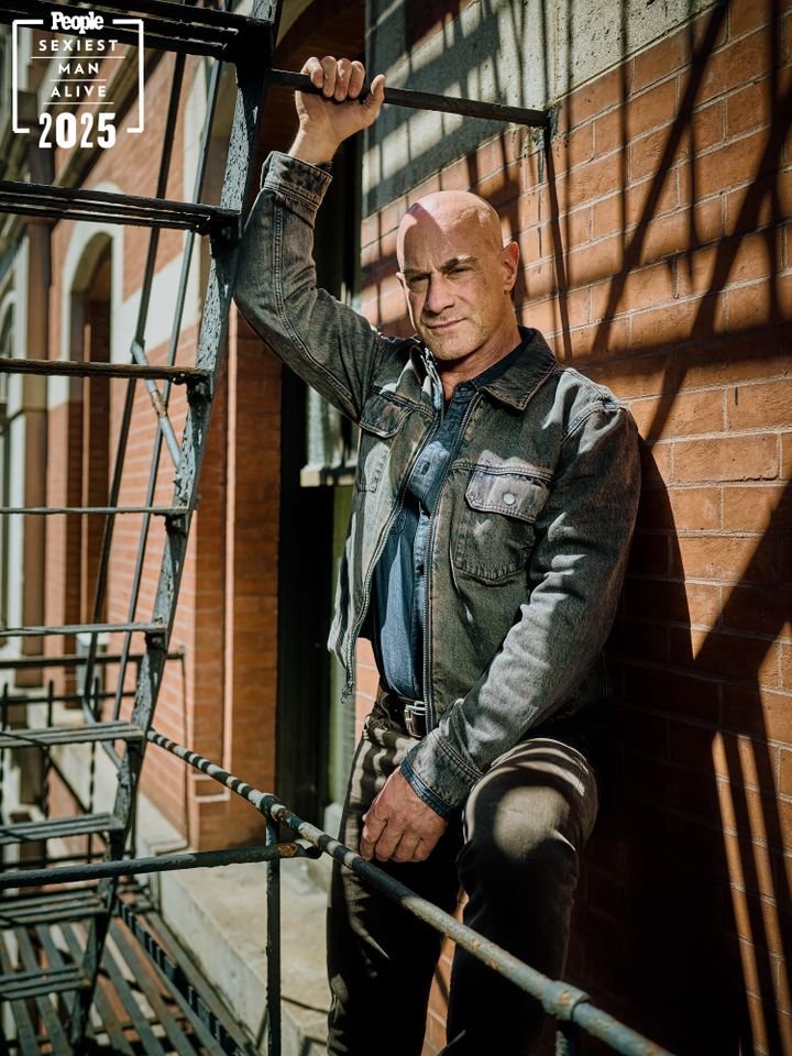 Christopher Meloni's Hilarious Confession: Kate Winslet Leaves Him Starstruck