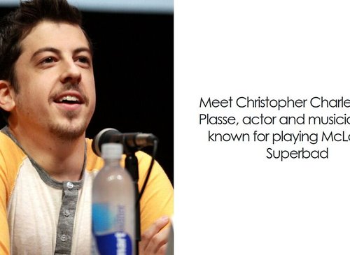 Christopher Mintz-Plasse: From McLovin to Hollywood Versatility