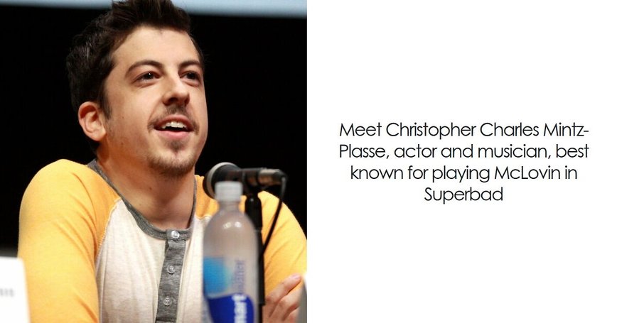 Christopher Mintz-Plasse: From McLovin to Hollywood Versatility
