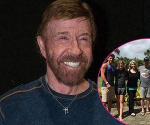 Chuck Norris' Secret Family Saga: Unveiling a Hidden Chapter of His Life