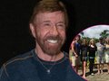 Chuck Norris' Secret Family Saga: Unveiling a Hidden Chapter of His Life