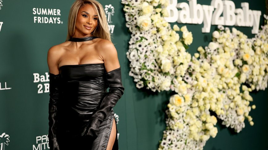 Ciara Shines as Headliner for Inaugural TikTok Awards in LA